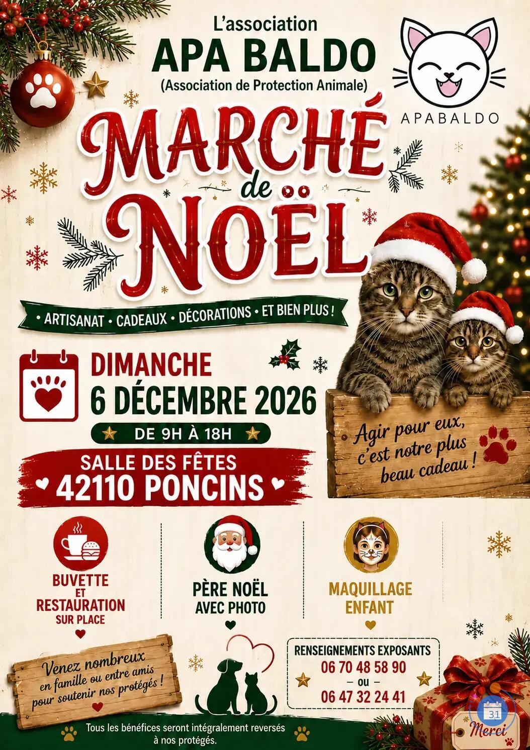 Image Marché de Noël (photo 1)