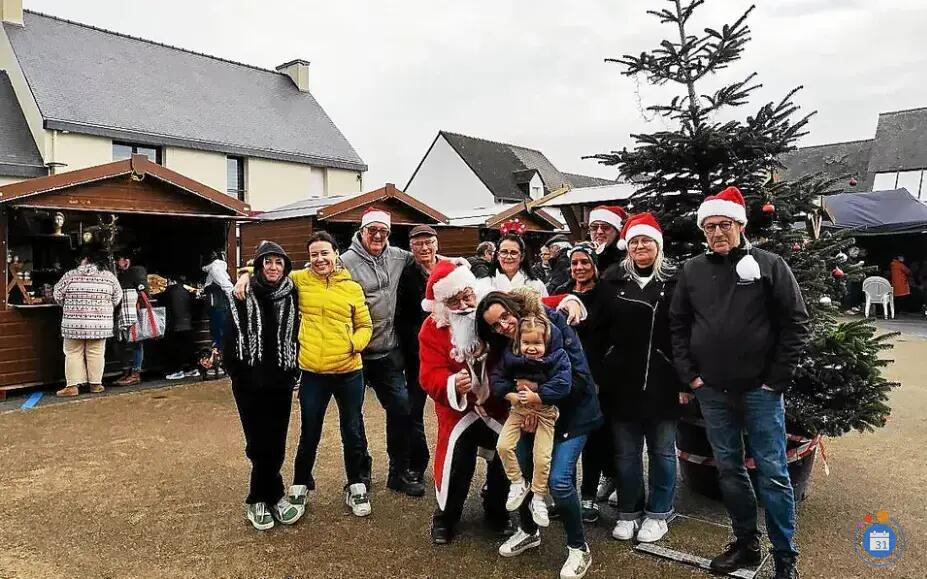 Image Marché de Noël de Saint Yvi (photo 2)