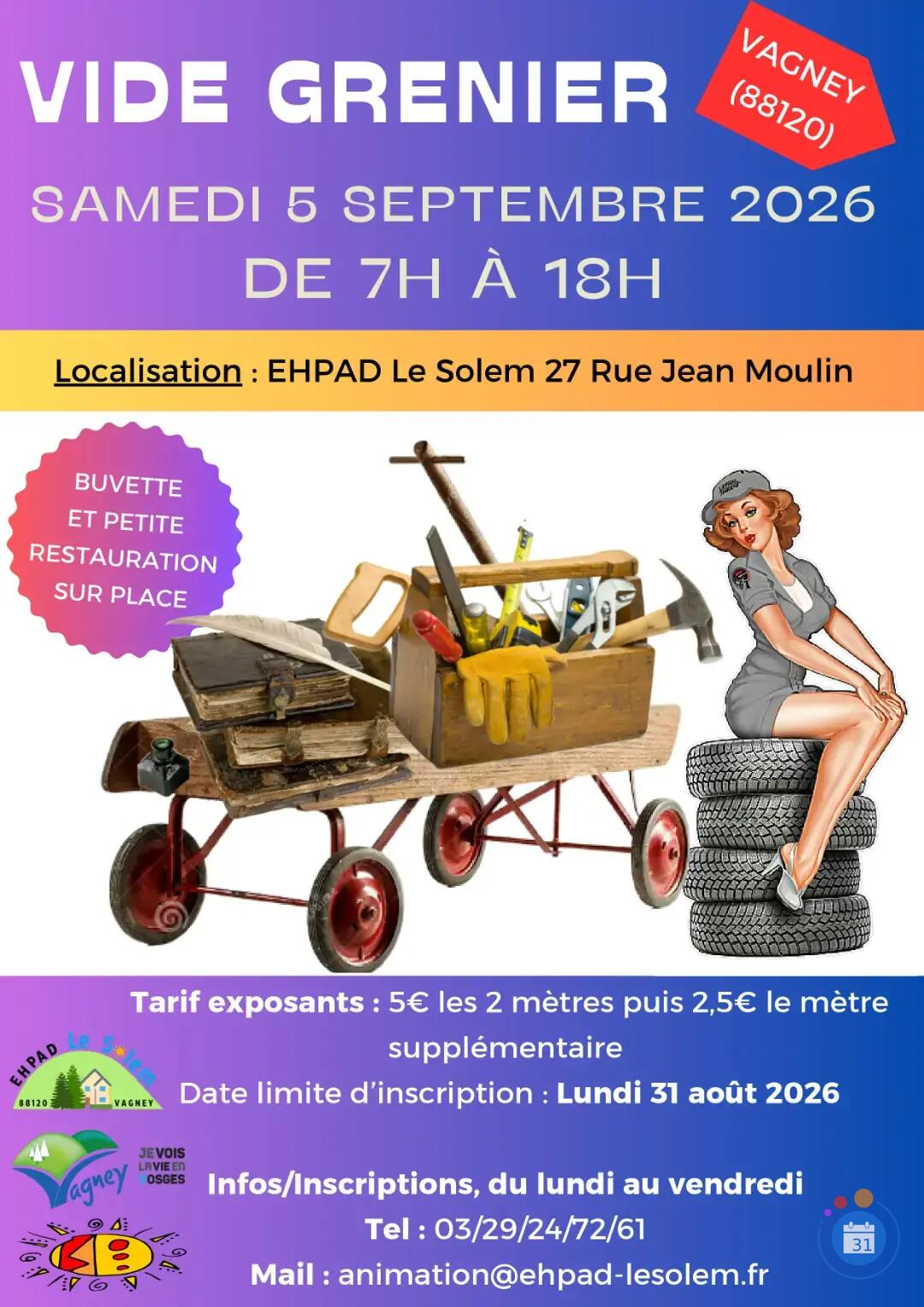 Image Vide grenier (photo 1)
