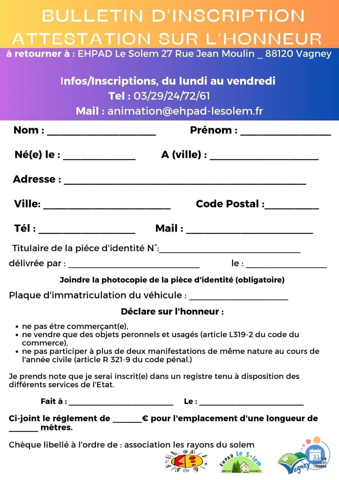 Image Vide grenier (photo 2)