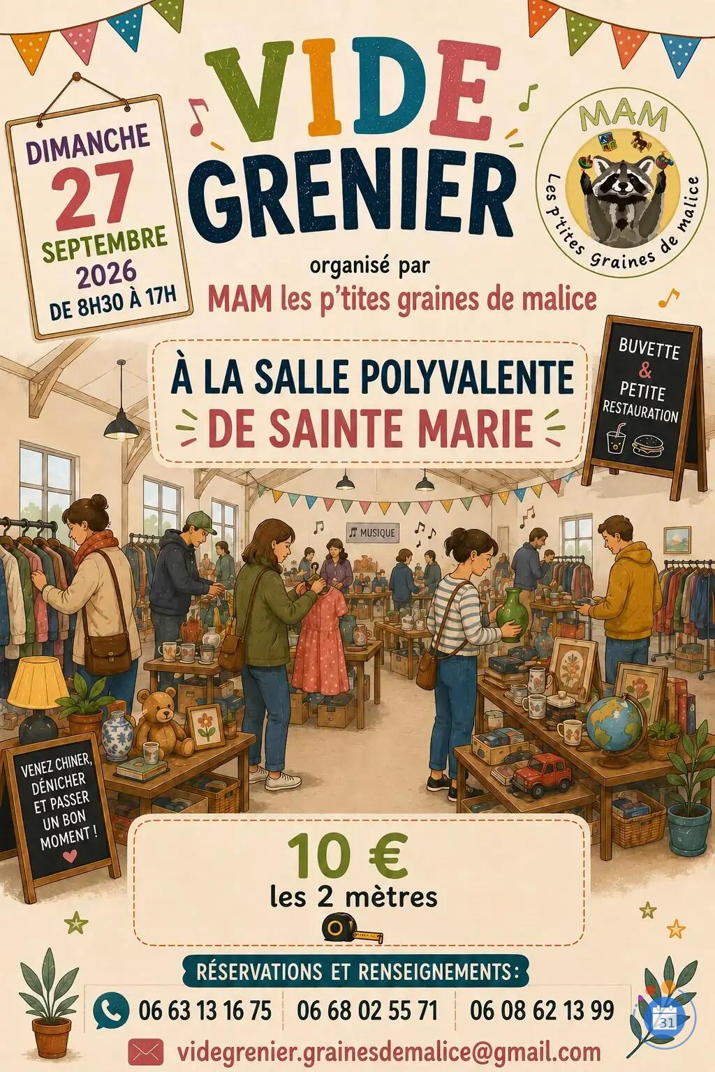 Image vide grenier (photo 1)