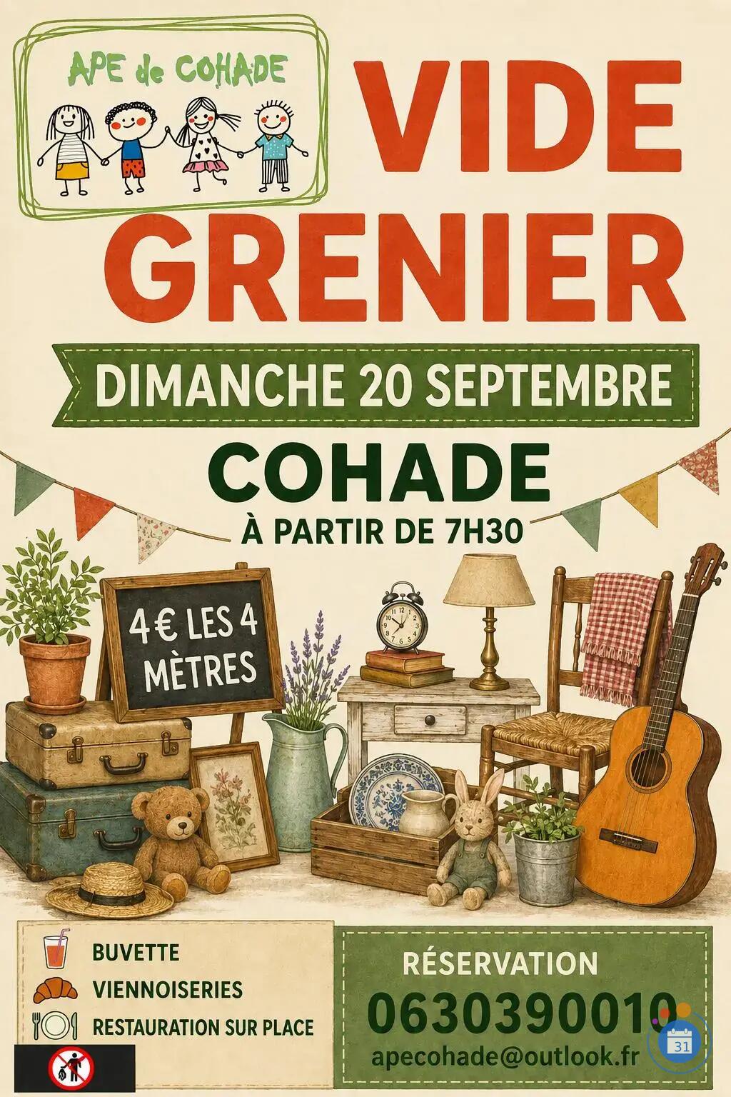 Image Vide Greniers (photo 1)