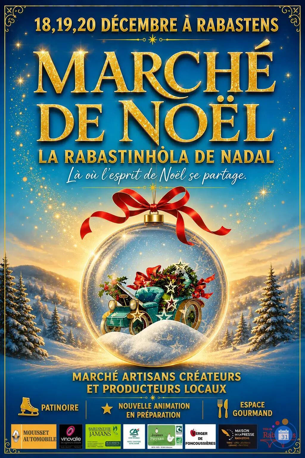 Image La Rabastinhòla de Nadal (photo 1)
