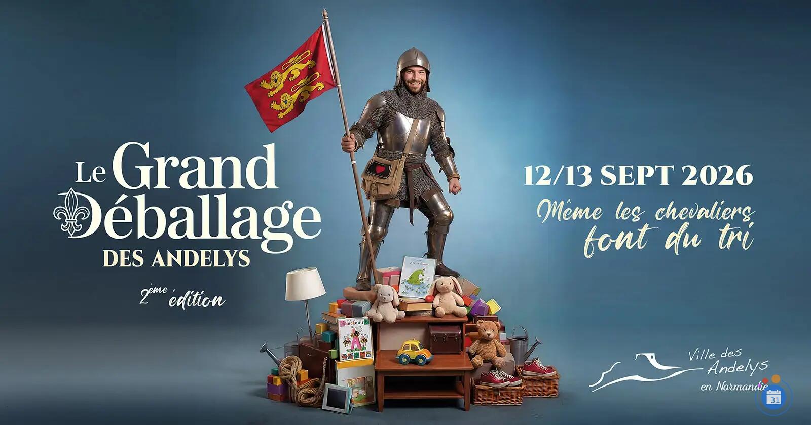 Image Le Grand déballage des Andelys (photo 1)
