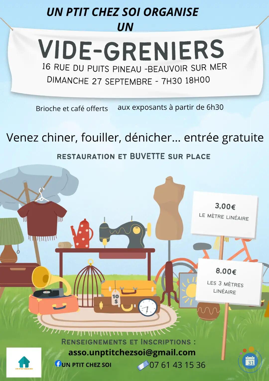 Image vide greniers (photo 1)
