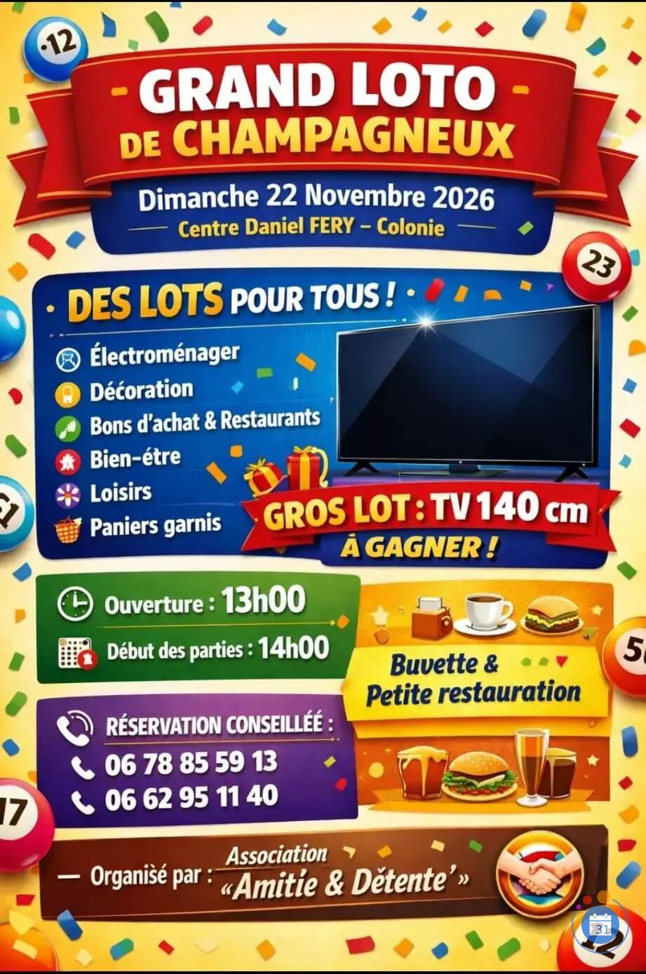 Image LOTO (photo 1)