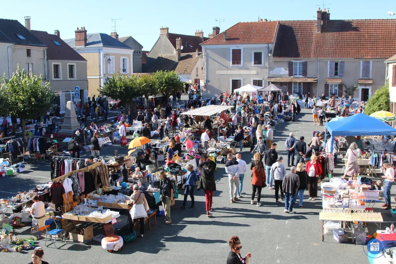 Image 32eme Brocante / Vide-Greniers (photo 1)
