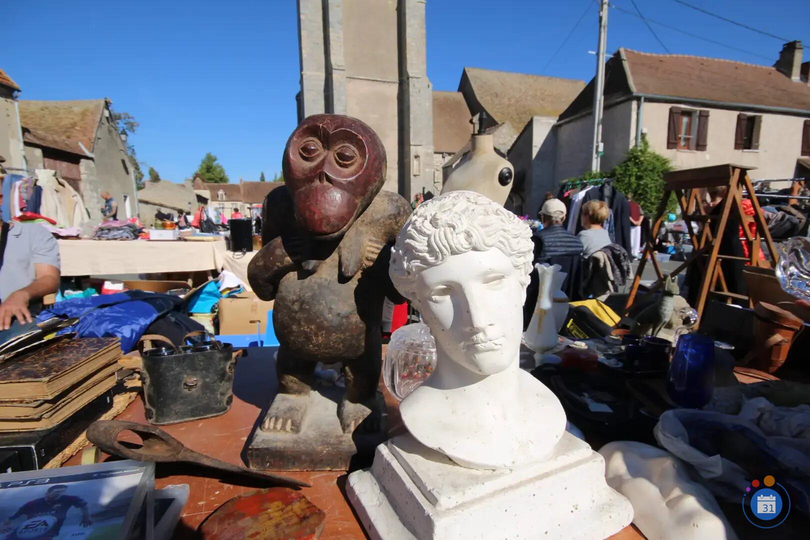 Image 32eme Brocante / Vide-Greniers (photo 2)