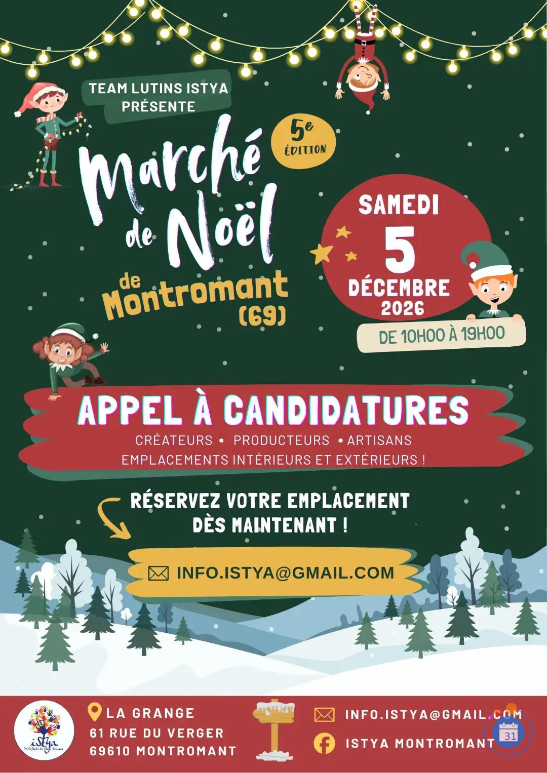 Image Marché de Noël (photo 1)