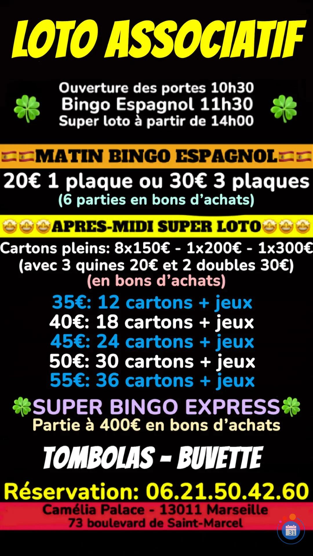 Image Super loto associatif (photo 1)