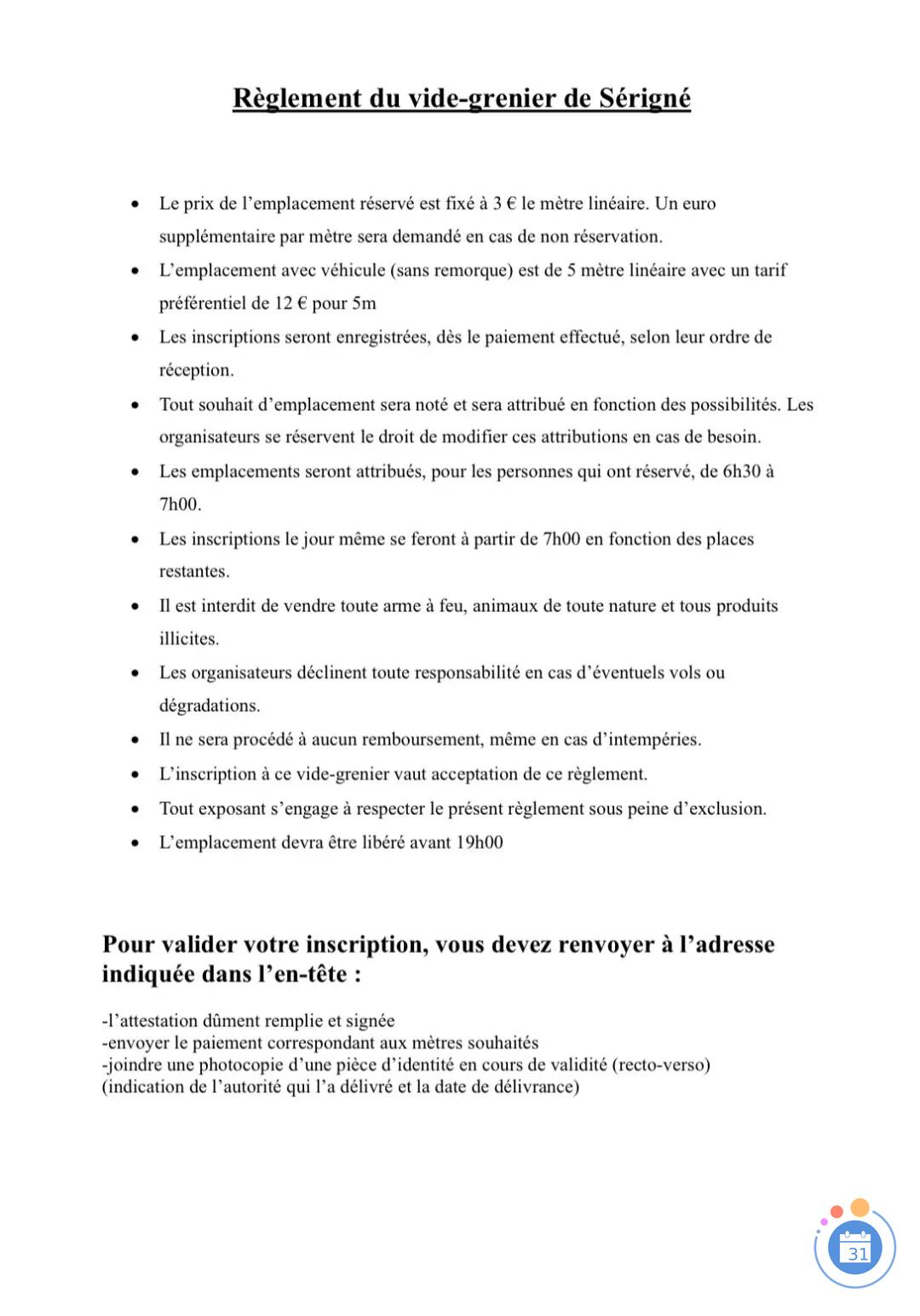 Image Vide grenier (photo 3)