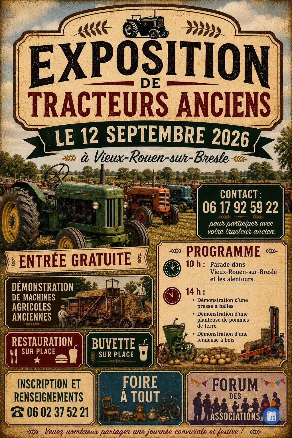 Image Foire à tout (photo 2)