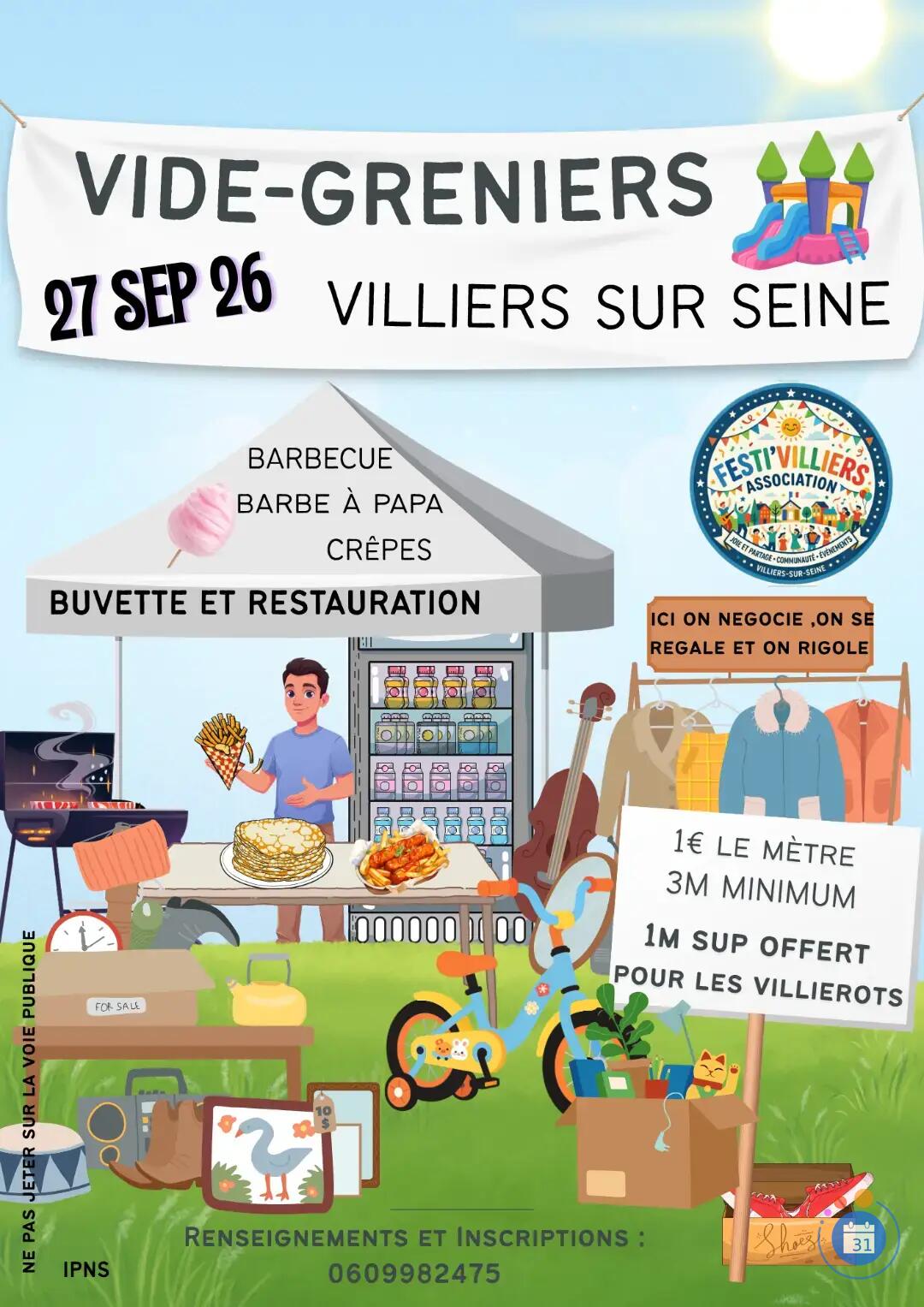 Image Vide grenier (photo 1)