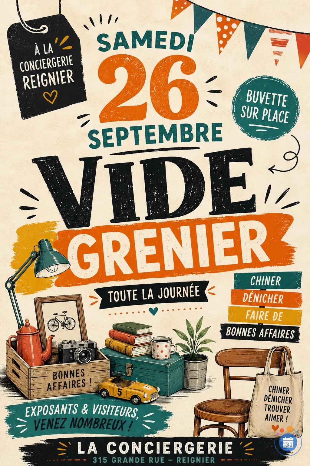 Image vide grenier (photo 1)
