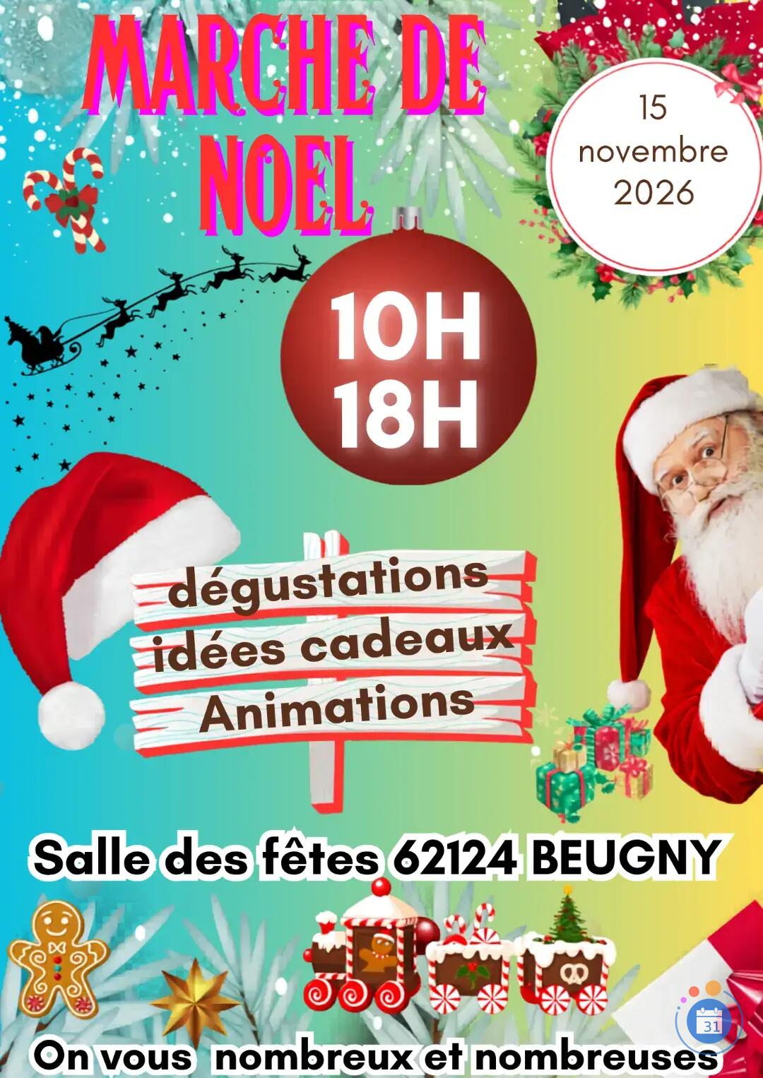 Image Marché de Noël (photo 1)