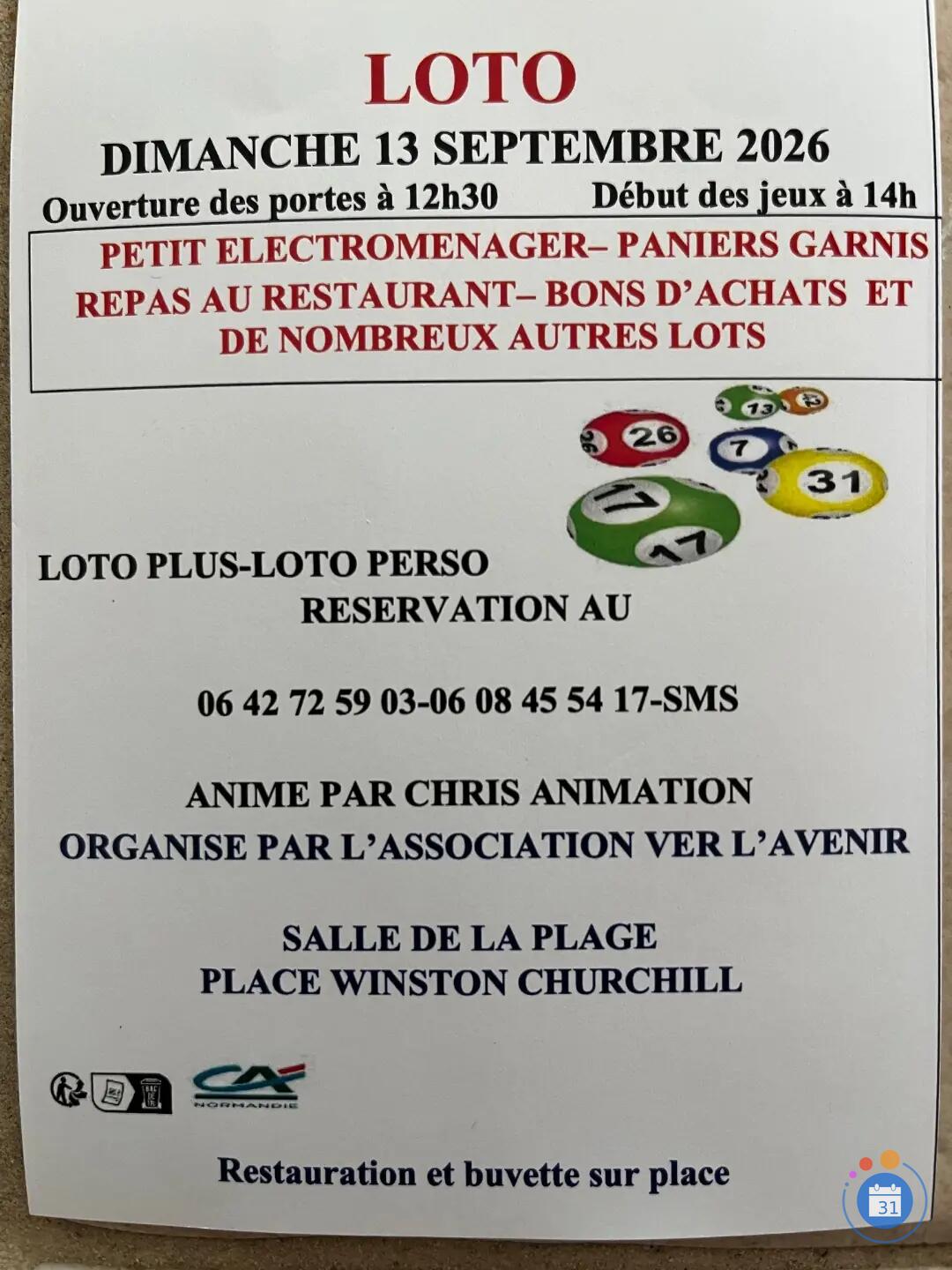 Image Loto (photo 1)