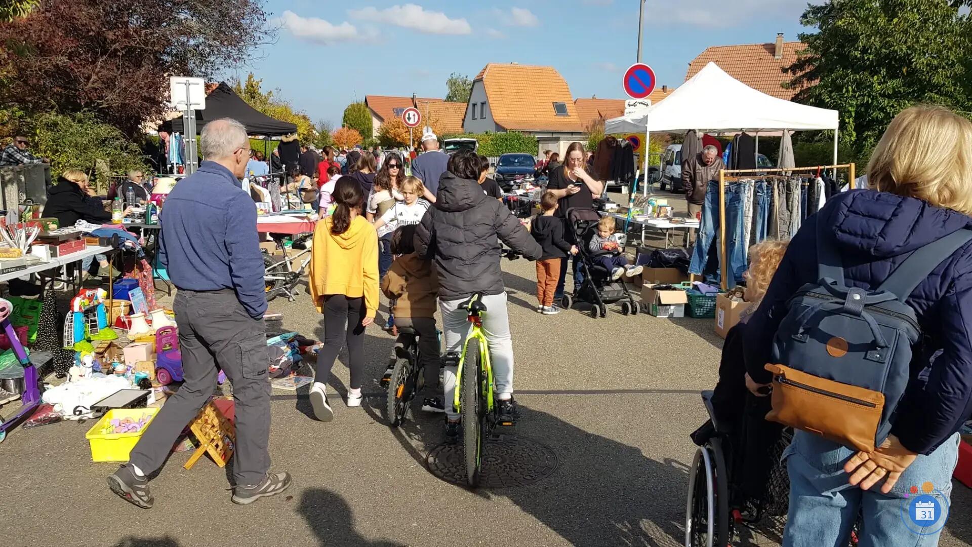 Image Vide-Greniers Eckwersheim le 4 octobre 2026 (photo 2)
