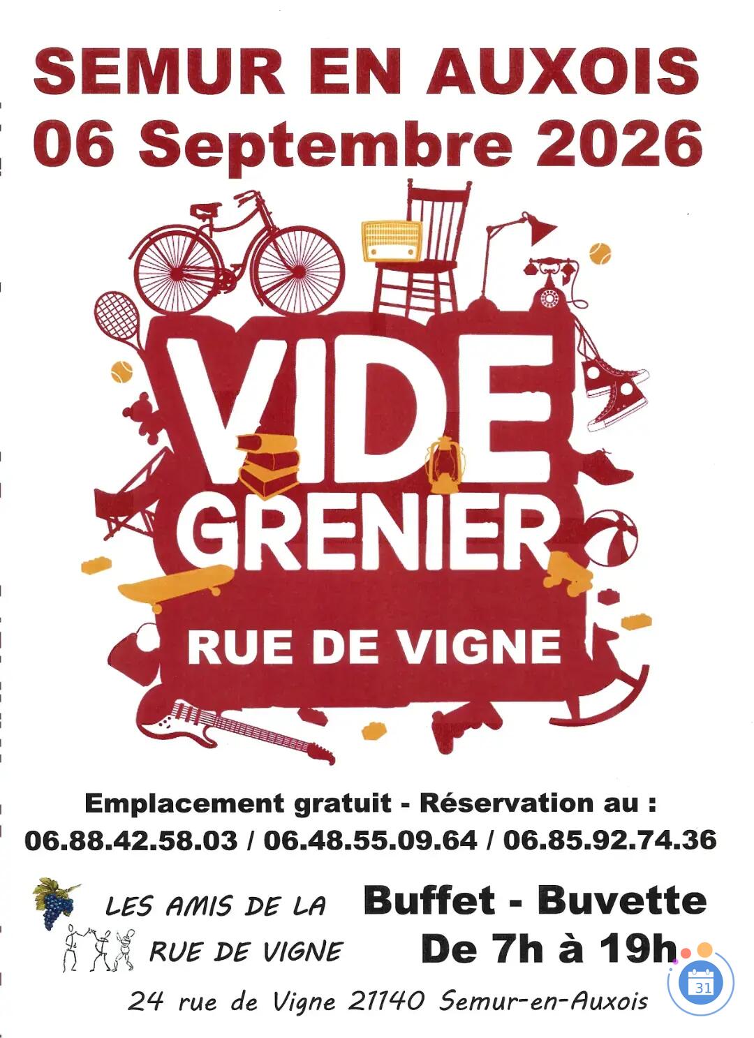 Image vide-grenier (photo 1)