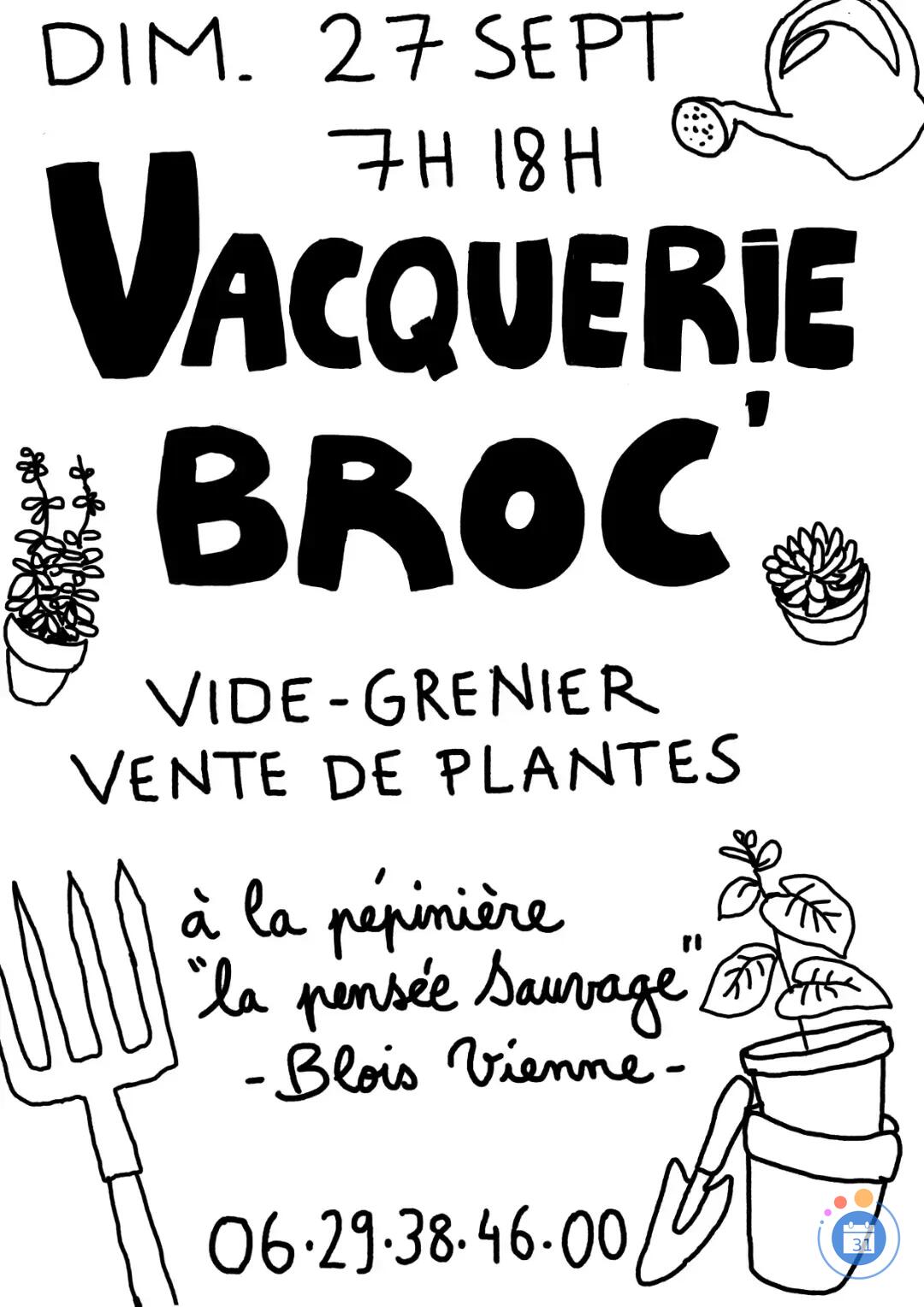 Image Vacquerie'Broc #2 (photo 1)