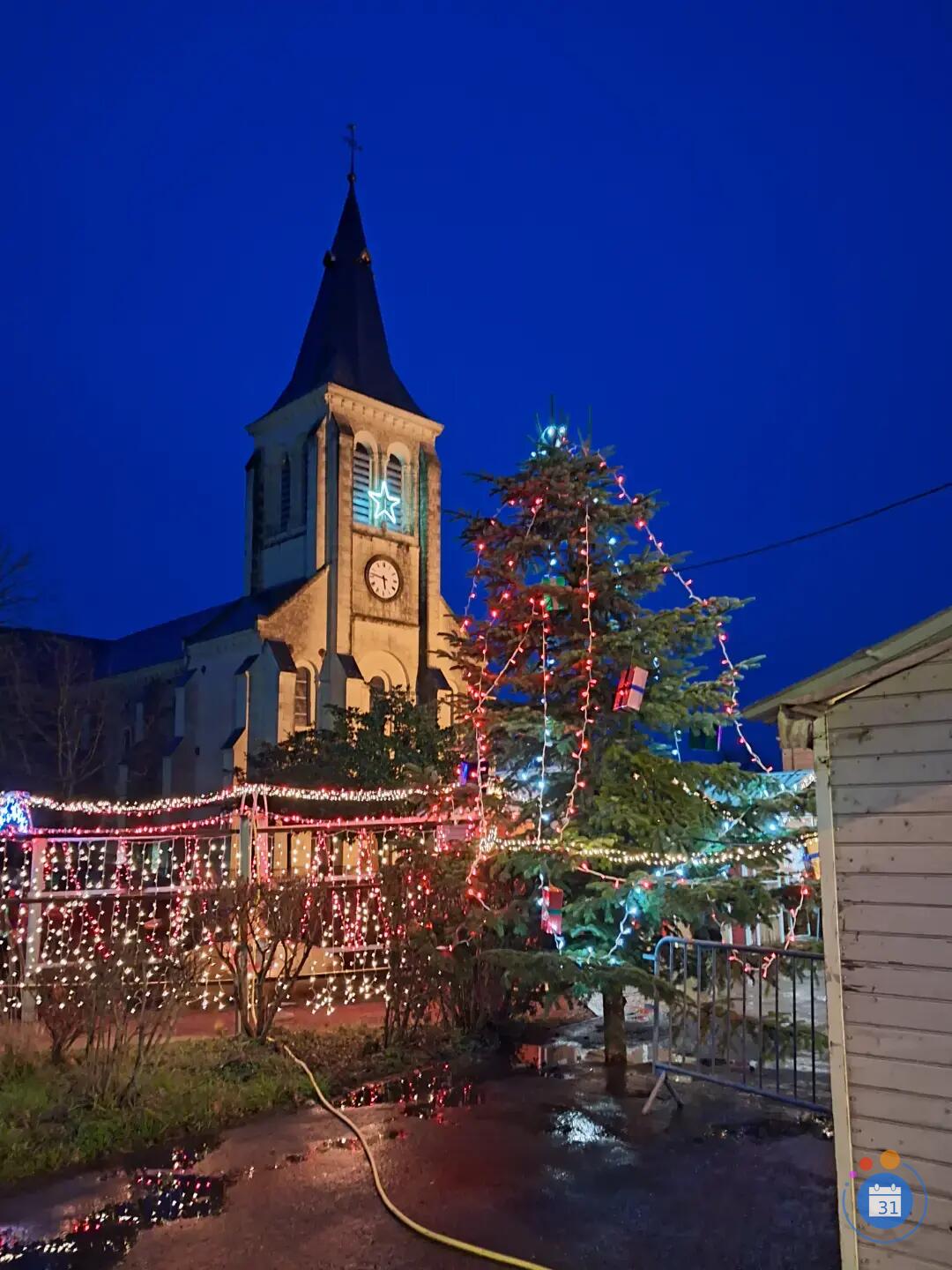 Image Marché de Noël Cersay (photo 4)