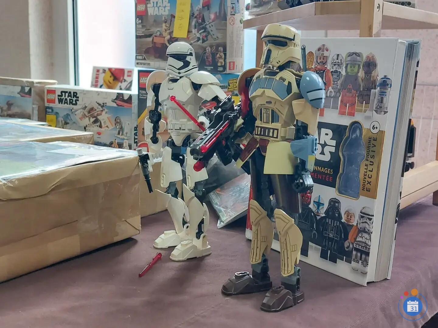 Image 2e bourse lego a Forbach (photo 3)