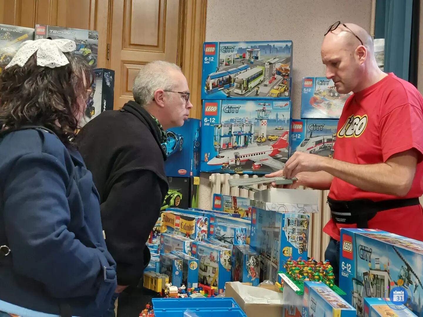 Image 2e bourse lego a Forbach (photo 4)
