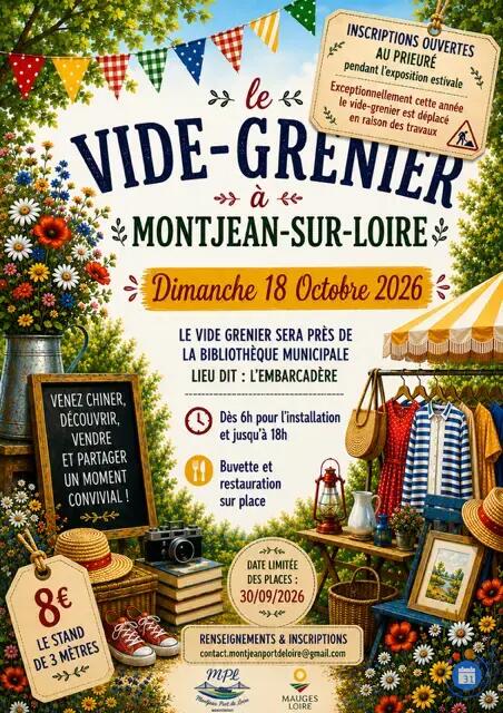 Image Vide grenier (photo 1)