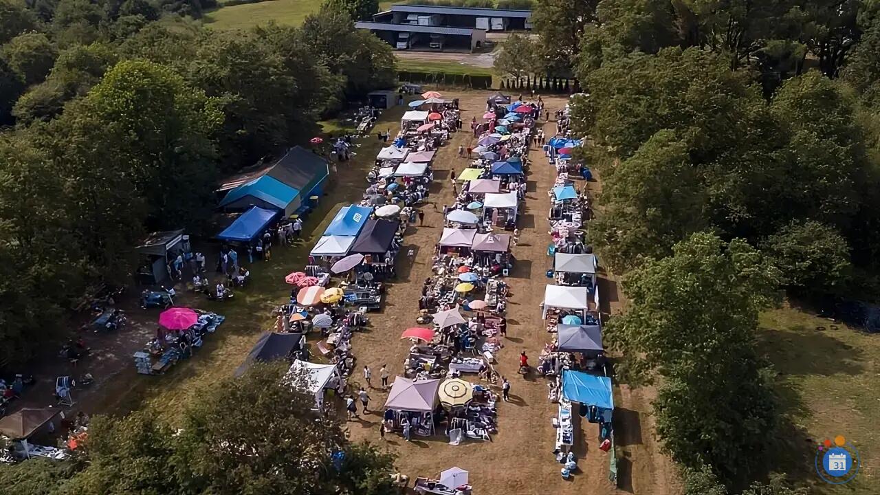 Image Vide-grenier de la Loeuf (photo 1)