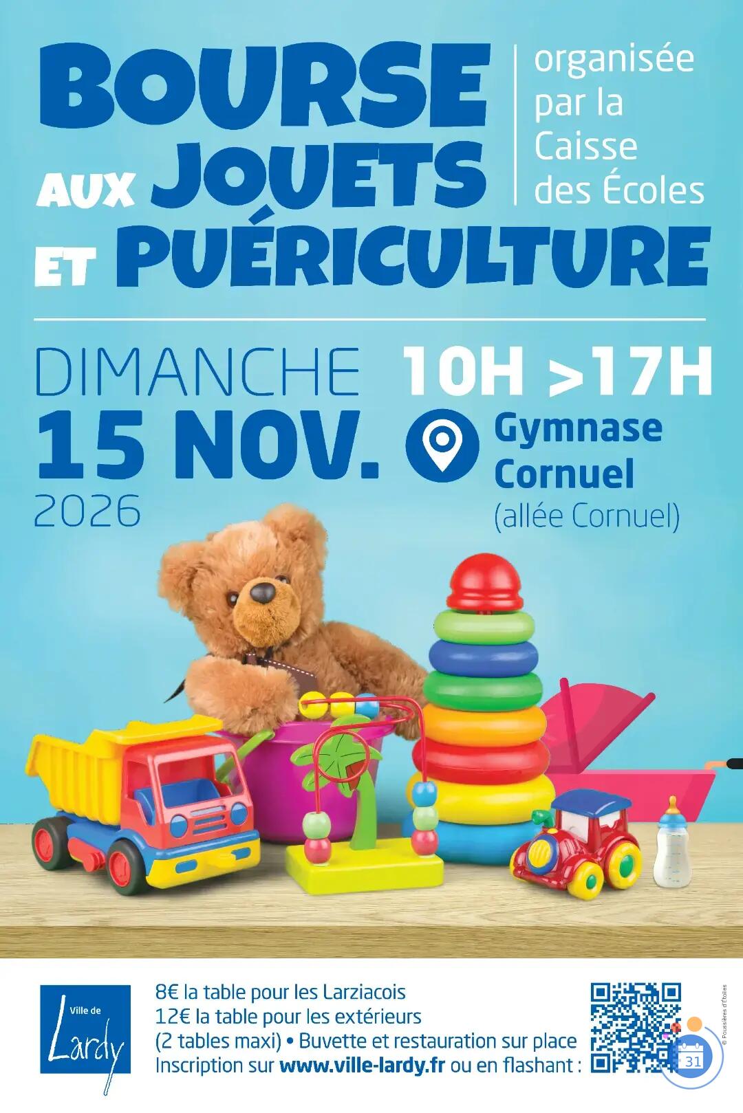 Image Bourse aux Jouets et Périculture (photo 1)