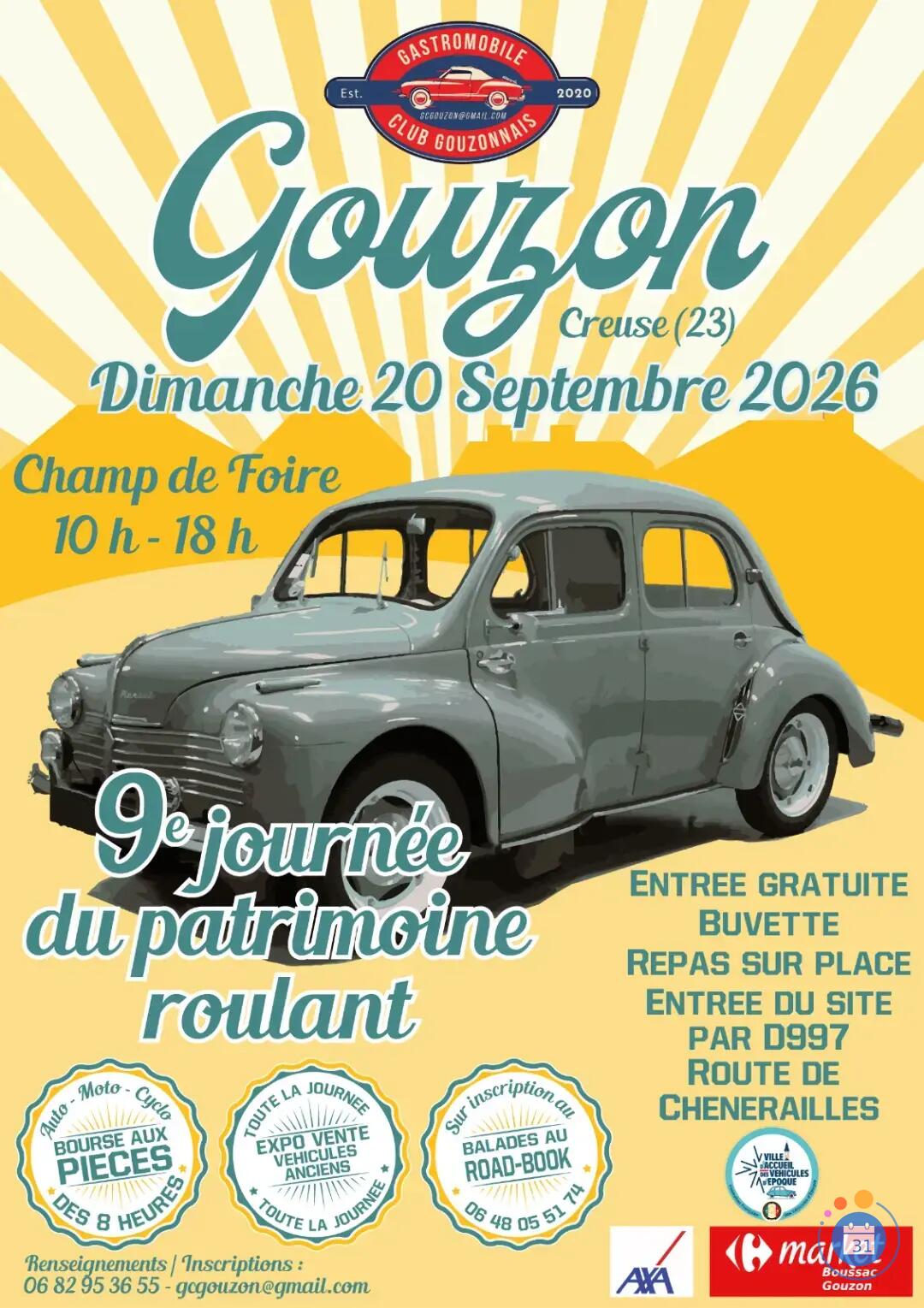Image Journée du patrimoine roulant (photo 1)