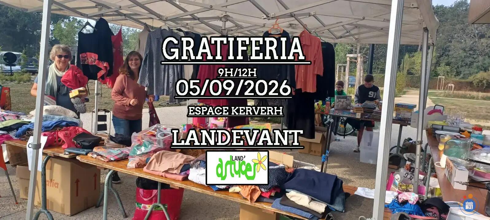 Image GRATIFERIA DE RENTREE (photo 1)