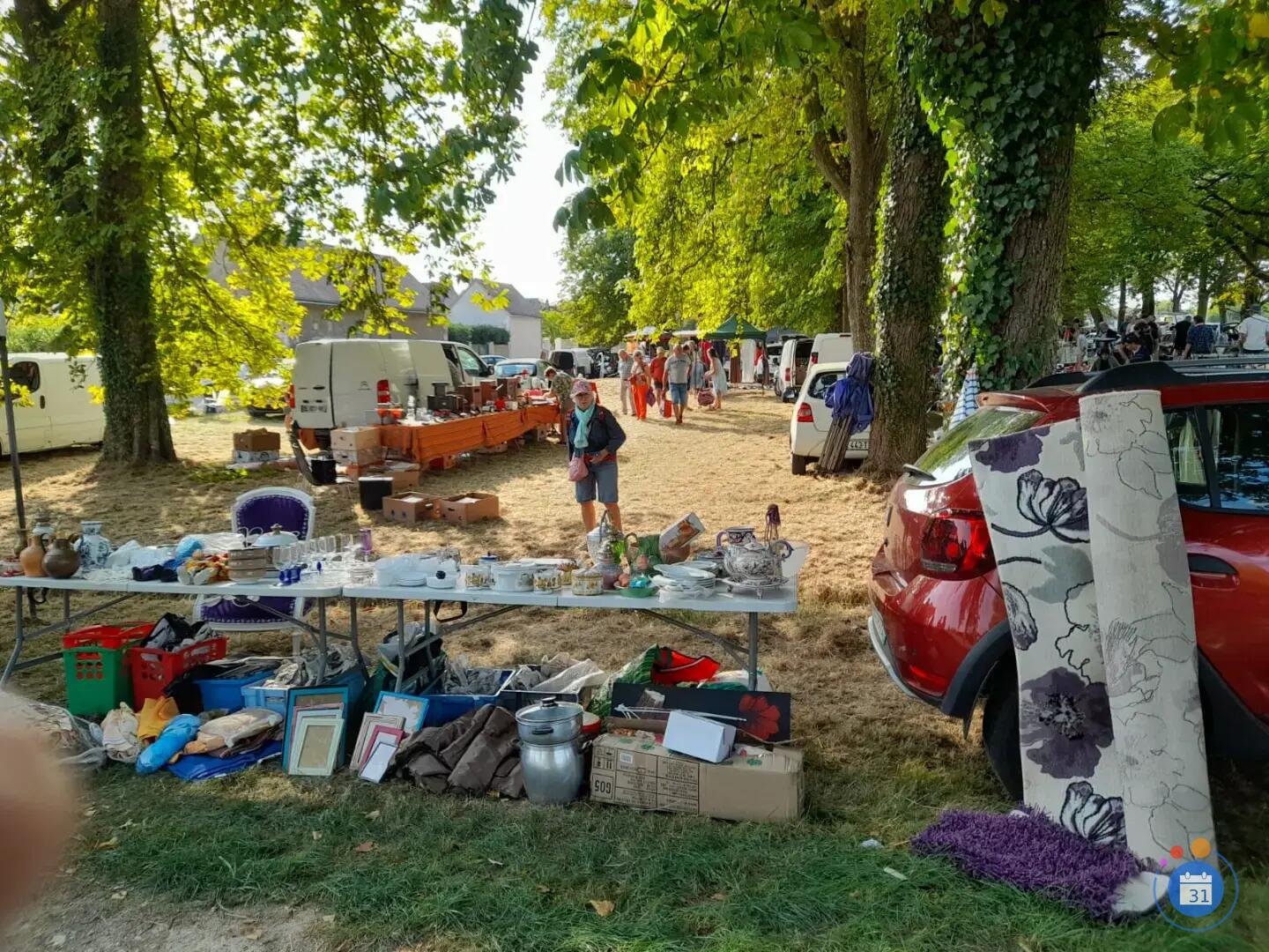 Image Brocante puis concert dans les allées du Prince Albert (photo 2)