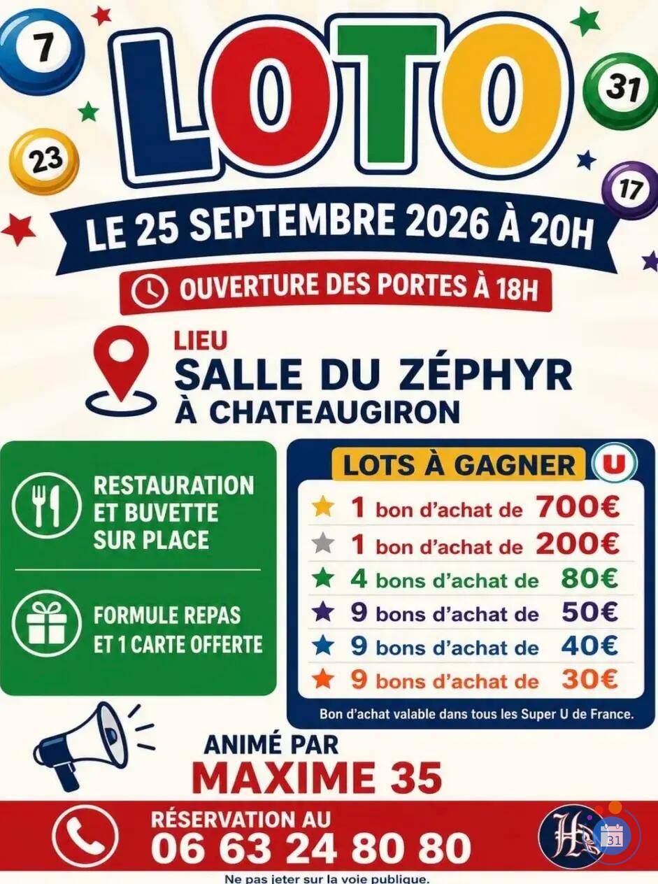 Image Super loto (photo 1)