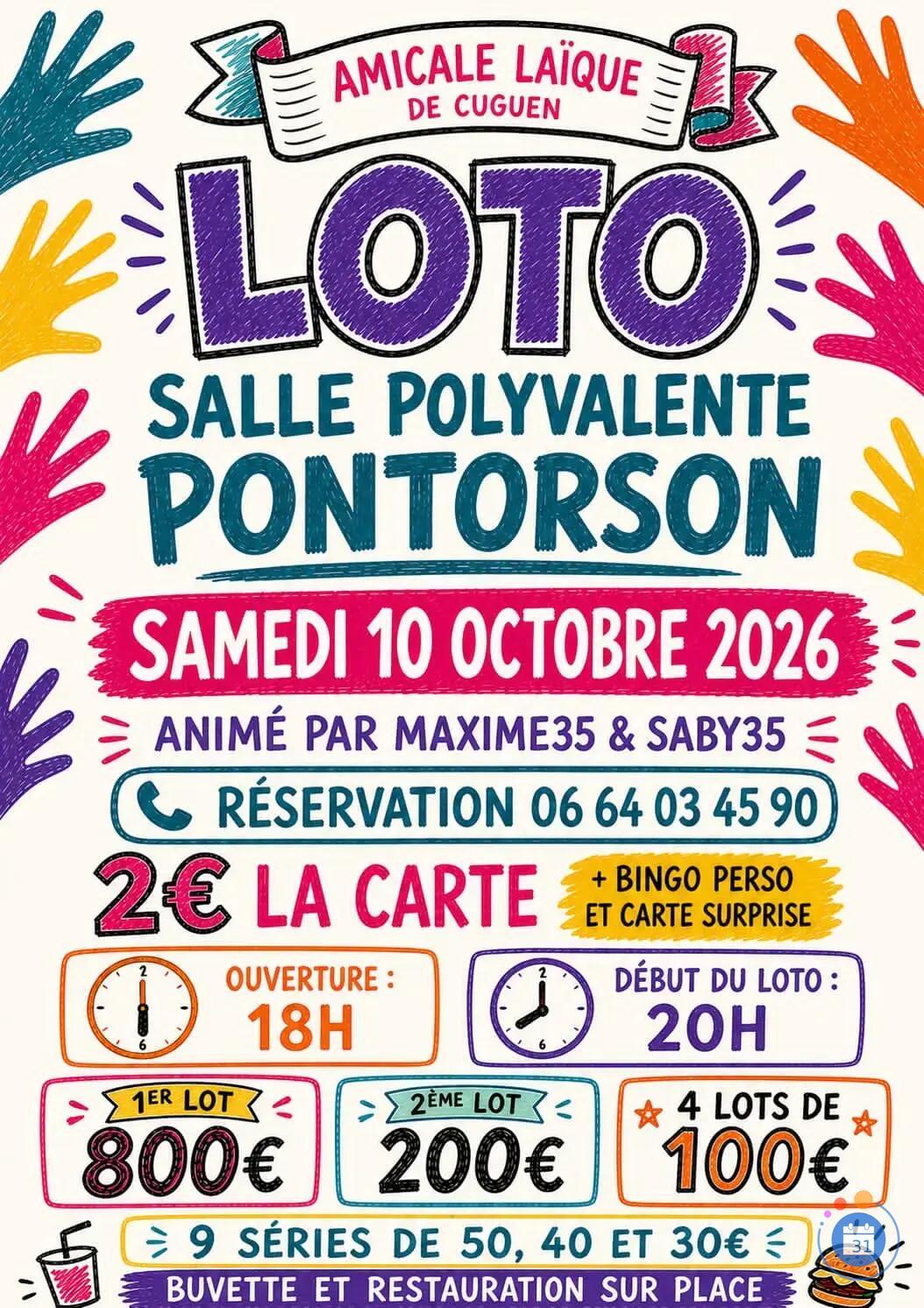 Image Super loto (photo 1)