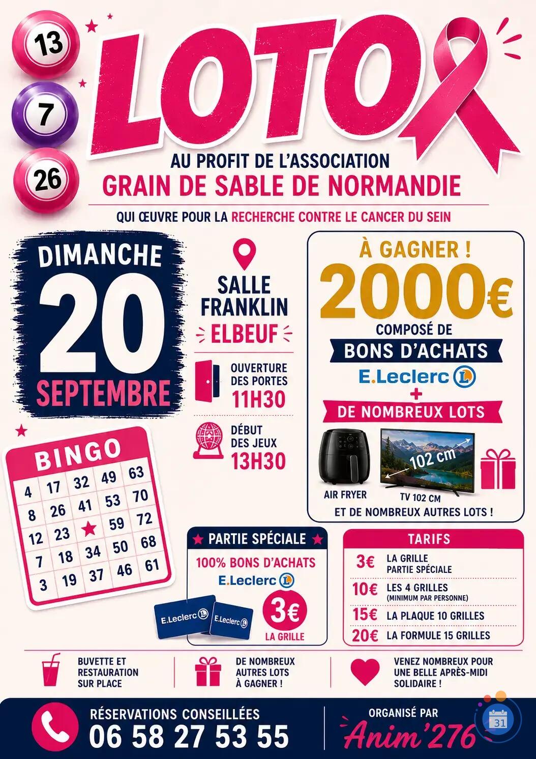 Image Super loto Franklin (photo 1)