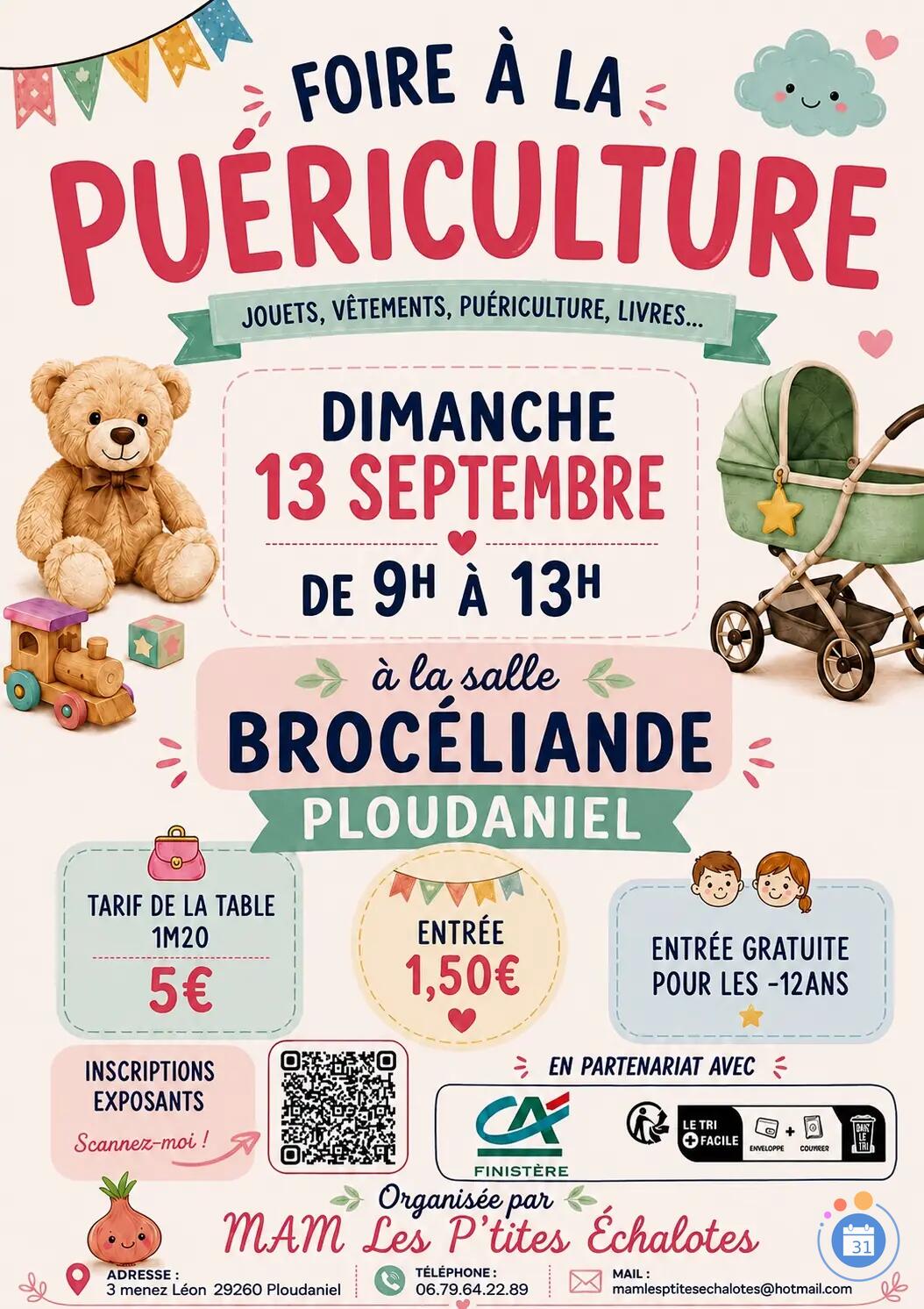 Image Foire à la puériculture (photo 1)