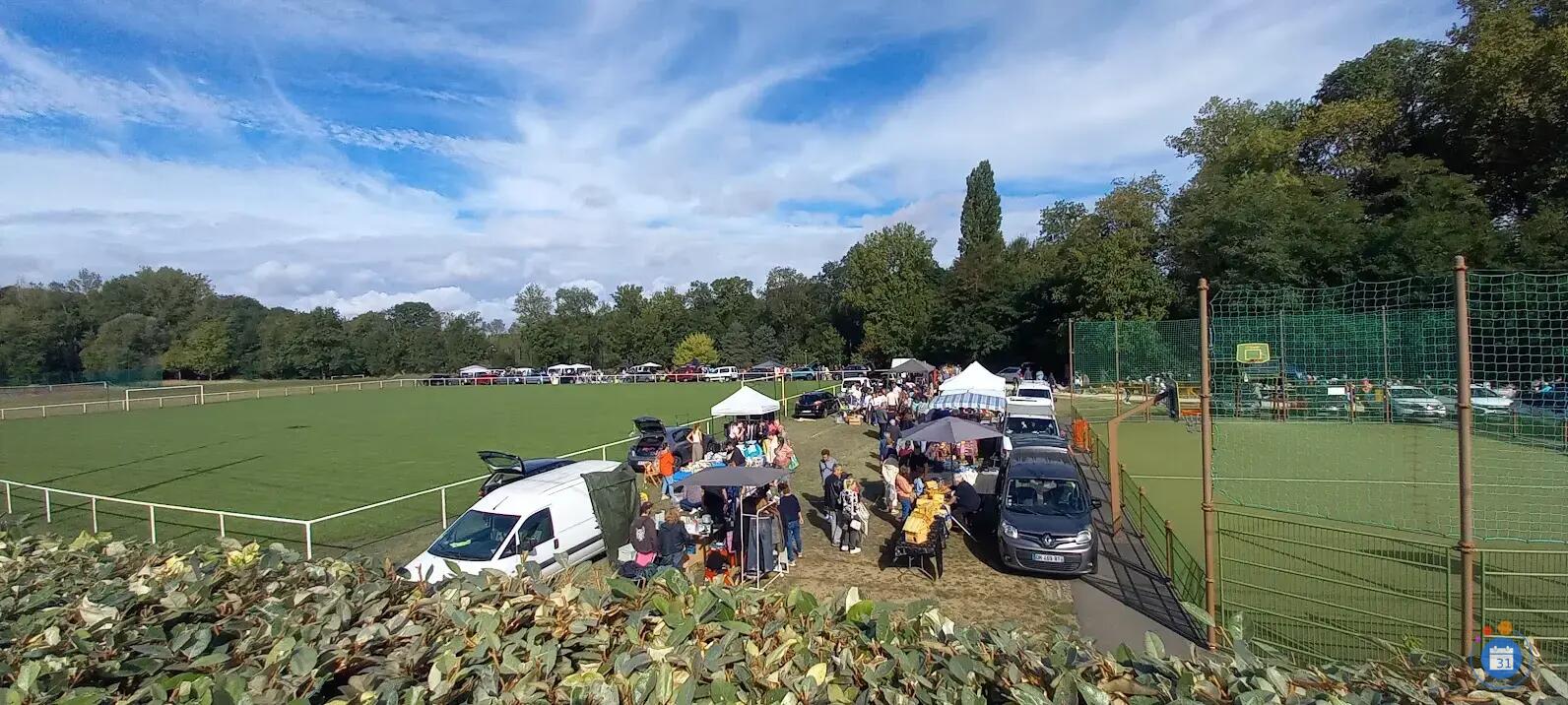 Image Vide grenier de Mardié (photo 2)