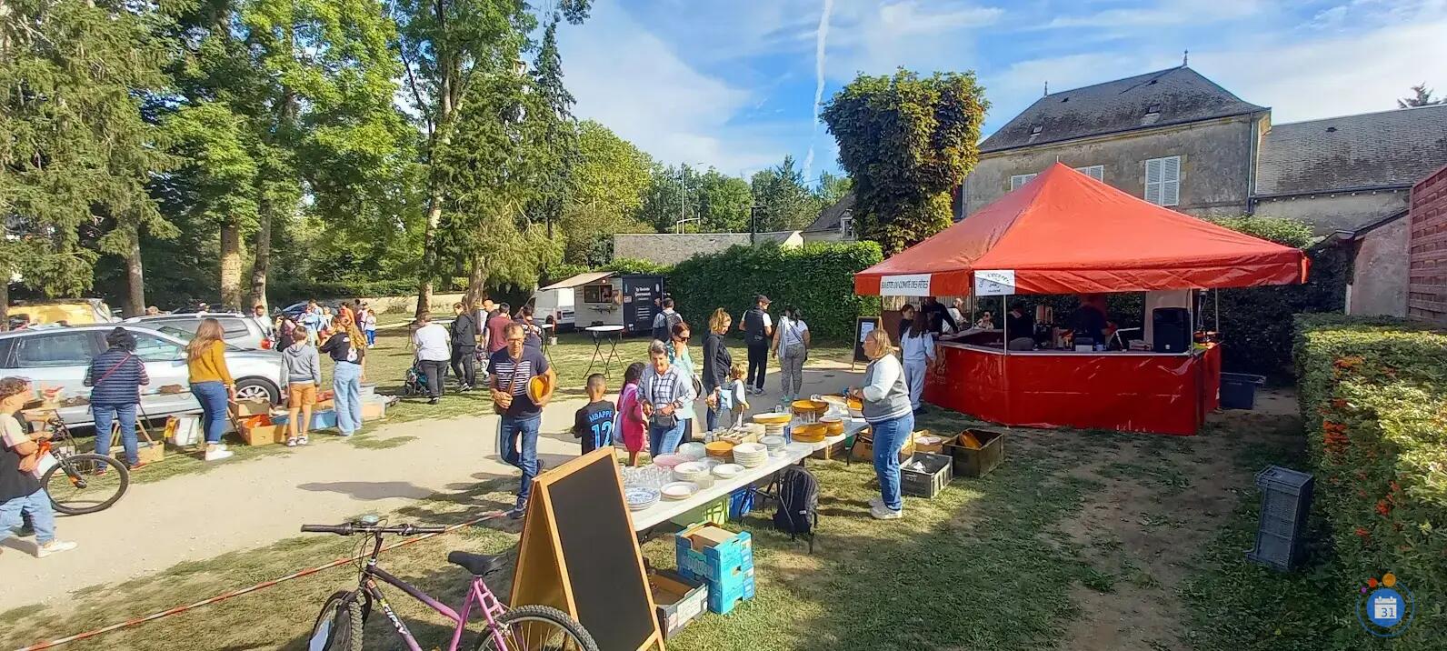 Image Vide grenier de Mardié (photo 3)