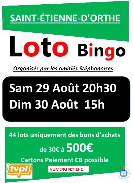 Image LOTO Bingo (photo 2)