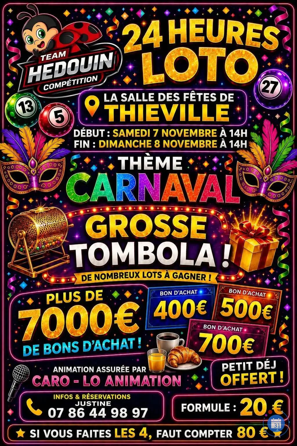 Image 24h Loto (photo 1)