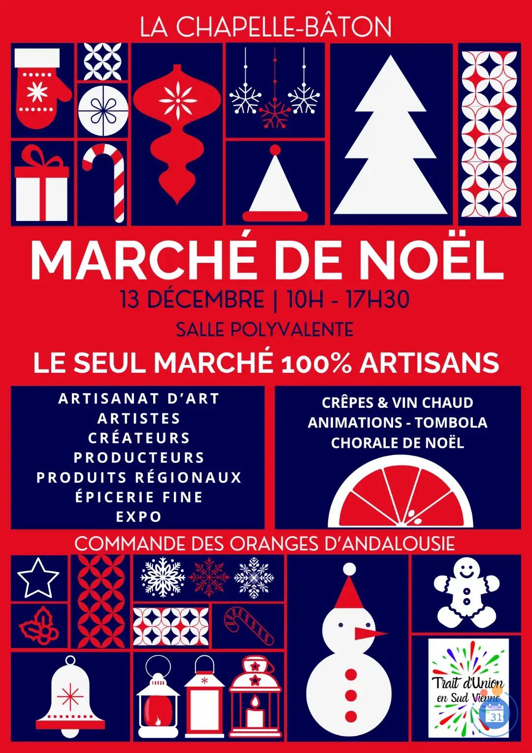 Image Marché de Noël (photo 1)