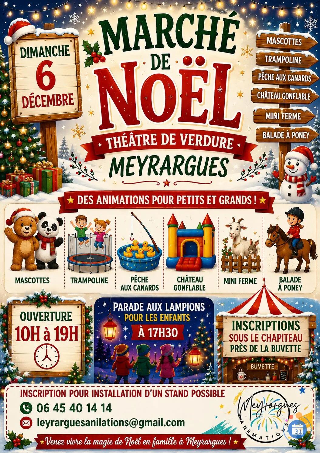 Image Marché de Noël (photo 1)