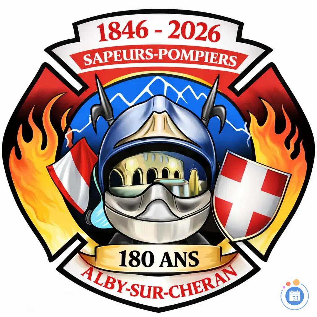 Image Brocante des Sapeurs Pompiers d'Alby sur Chéran (photo 1)