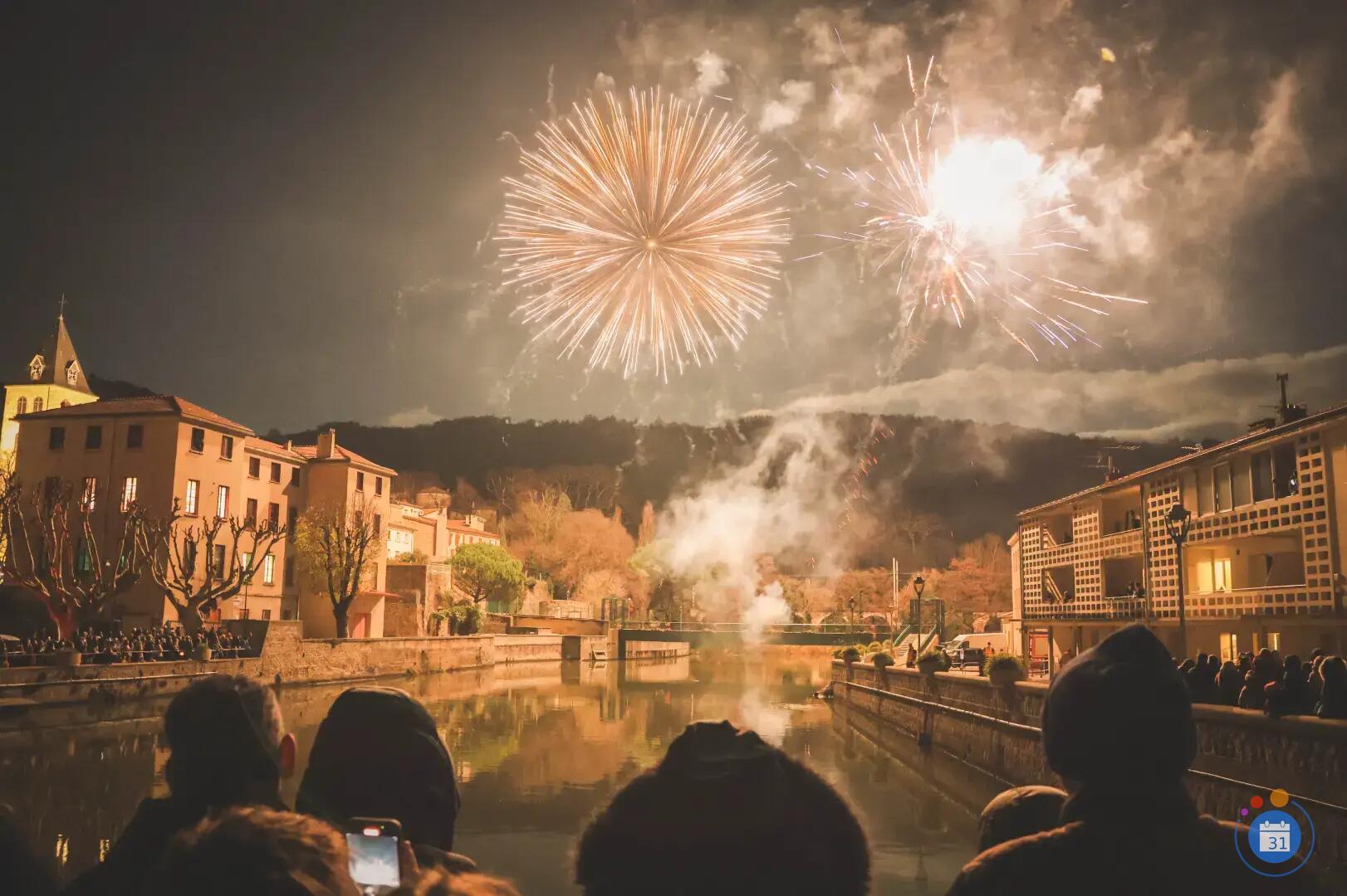 Image Marché de Noël et Feu d'artifice de Saint-Vallier (26) (photo 4)
