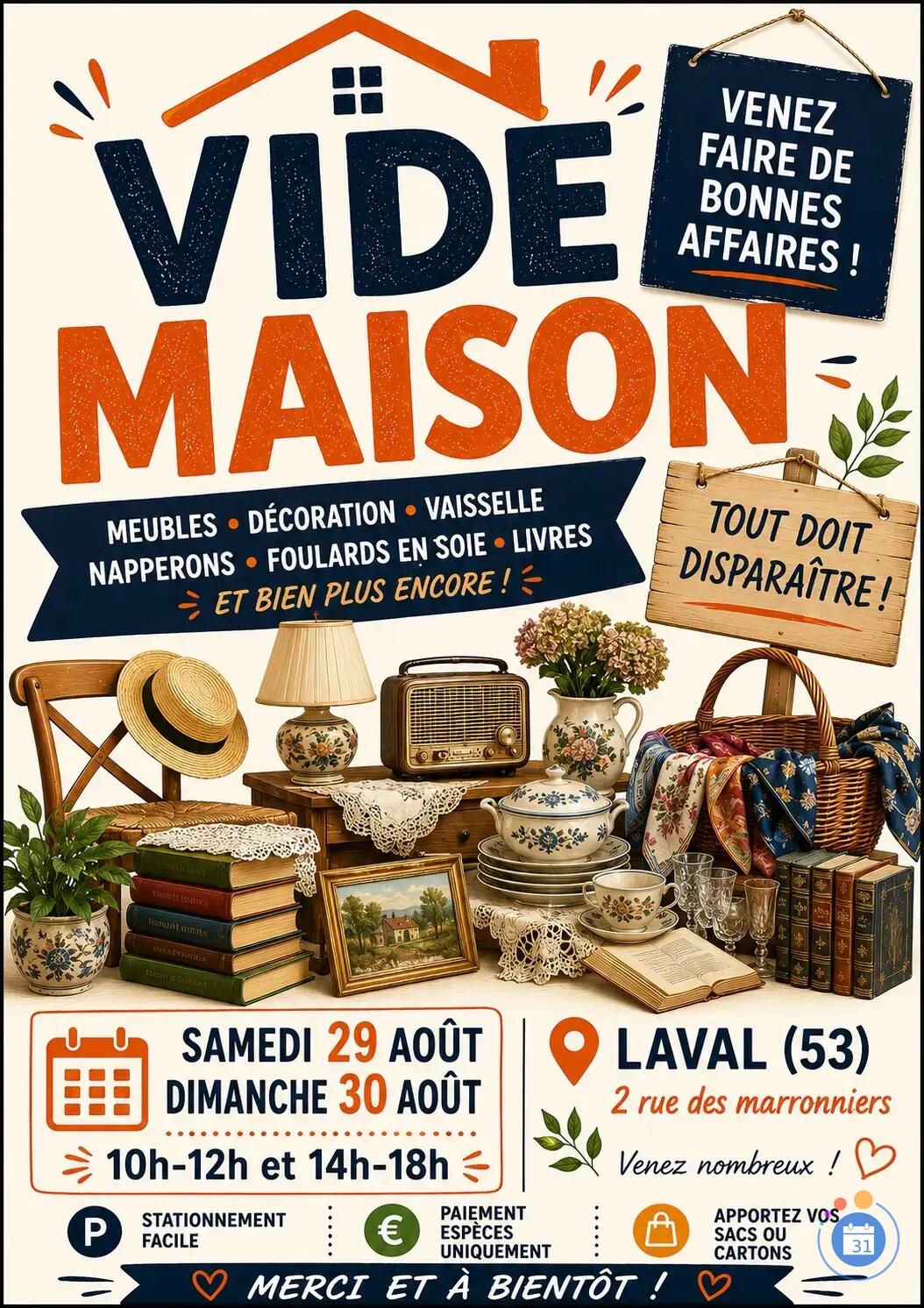 Image vide maison (photo 1)