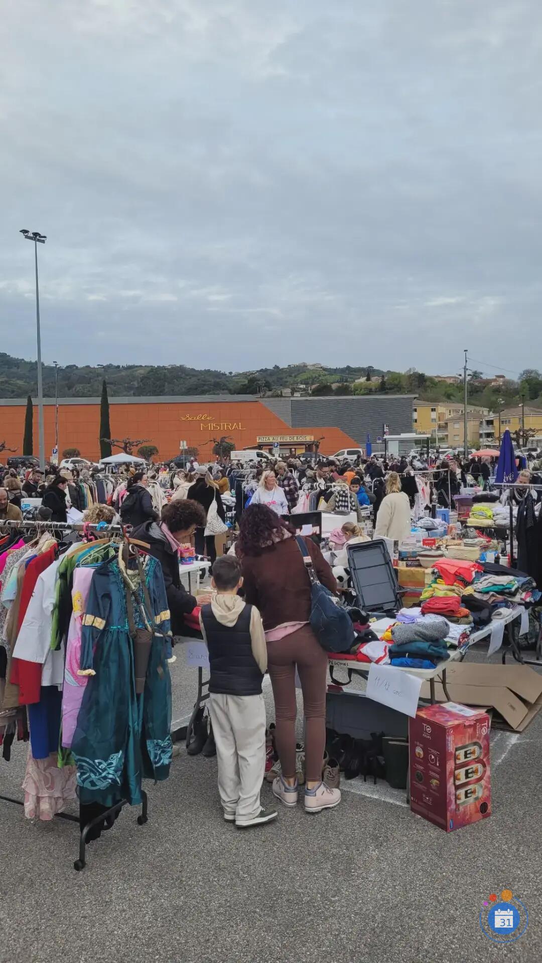 Image Vide-grenier de Pégomas (photo 2)