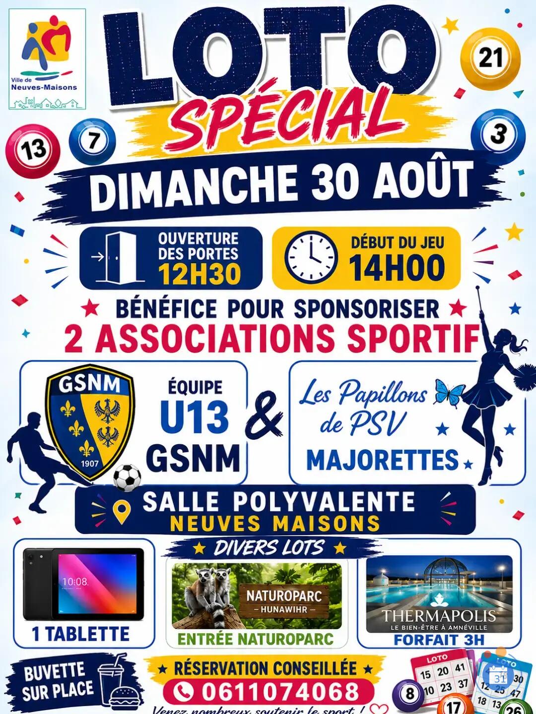 Image Loto special (photo 1)