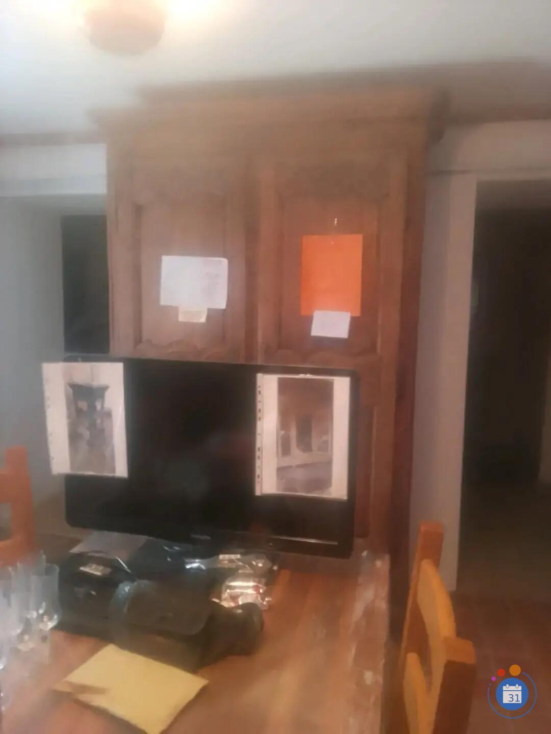 Image Vide-maison cause déménagement (photo 4)