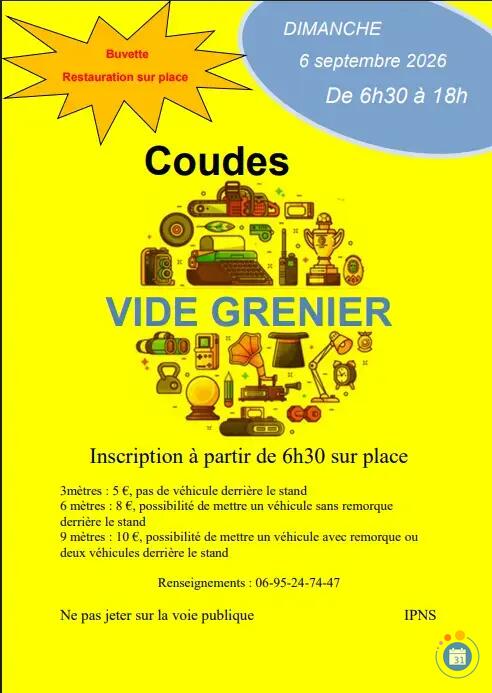 Image Vide-grenier (photo 1)