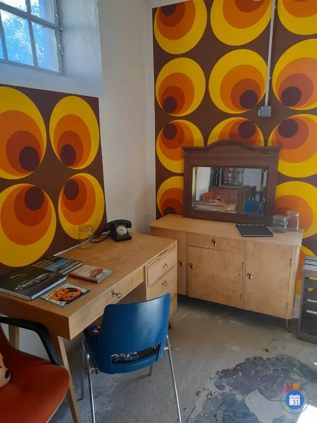 Image Vide maison atelier Vintage (photo 2)